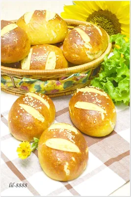 Французские булочки - рецепты с фото на Повар.ру (39 рецептов французских  булочек)