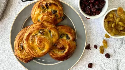 Французские булочки: рецепт ароматной выпечки