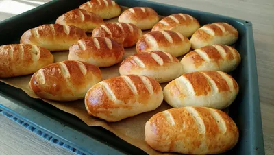 Французские булочки на завтрак – легкий рецепт - Новости Вкусно