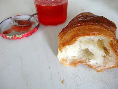 Настоящие французские круассаны - Pâtisserie Traditionnelle