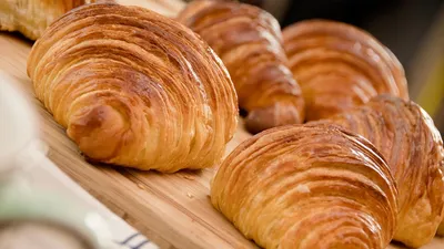 Круассаны - Croissants | CookingTime.ru