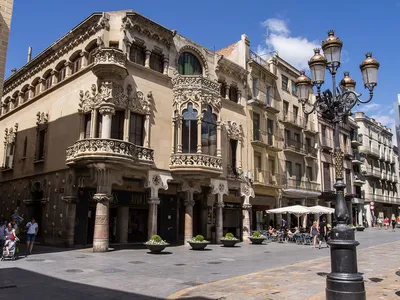 Город Реус (Испания, Каталония, Таррагона) - «Реус за 1 день. Культура и  шопинг удачно переплелись в одном месте! » | отзывы
