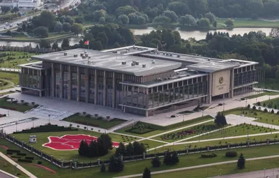 CentralAsia: 17 дворцов Александра Лукашенко. В каких резиденциях он живет  и для чего ему новые?