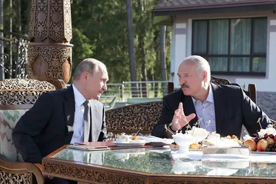 Душ впечатлений и мягкие стены: как выглядит резиденция Лукашенко за $14  млн | Новости Беларуси | euroradio.fm