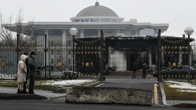Журналисты отыскали еще одну шикарную резиденцию Лукашенко - Delfi RU