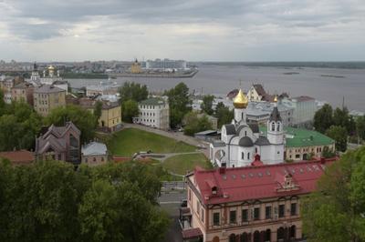 Нижний Новгород вошел в десятку крупнейших «умных» российских городов
