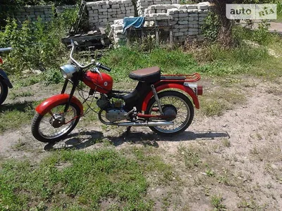 RMZ Riga-12 Manual, 2hp, 1974