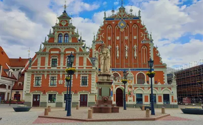 ТОП 15 бесплатных достопримечательностей Риги — TravelBlog Baltic