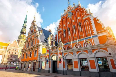 Discover the Beauty of Riga: 50 Must-See Attractions