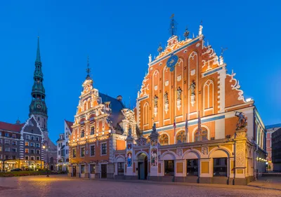 Рига - столица Латвии | Лучший отель в Старой Риге