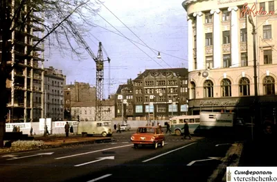 The Left Chapter: Vintage Postcard Folder of 1970s Riga, Latvia