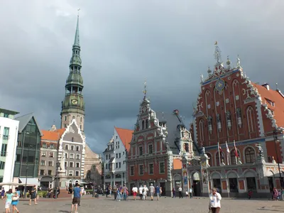 Рига, Латвия: отзывы туристов о Риге 2024 — страница 2