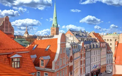 Количество туристов в Латвии сократилось на 40% | Mixnews