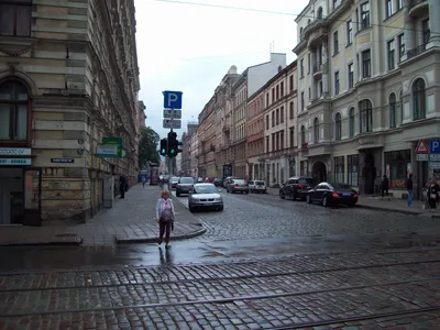 Улица Блауманя (Рига) — Википедия
