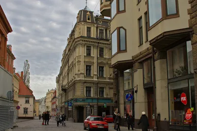 Улица Екаба (Рига) — Википедия
