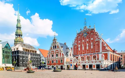 7 Reasons to Visit Riga, Latvia