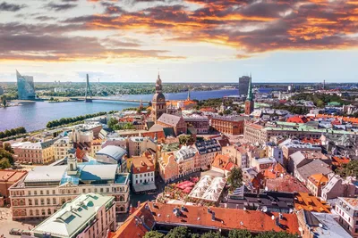 Riga, Riga - Times of India Travel
