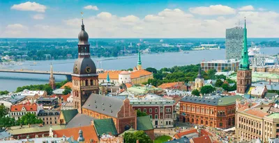 Our 5 top travel tips for a weekend in Riga | Strawberry