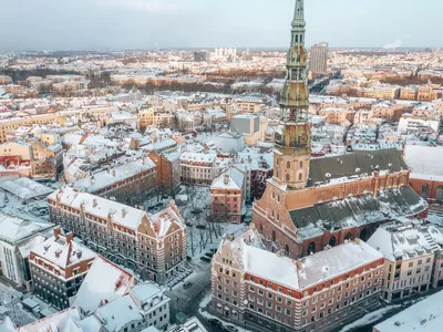 Weekend in Riga: Perfect 2 Day Riga Itinerary and Tips From a Local - Lasma  Plone
