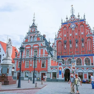 Food lover's guide to Riga: Latvia's intriguing capital city -  International Travel - delicious.com.au