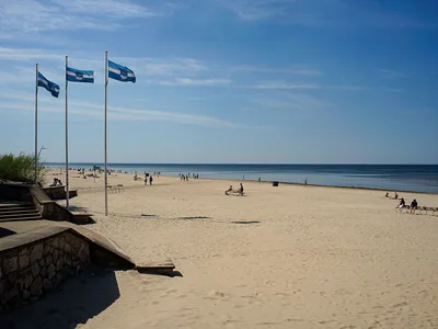 Отдыхать с комфортом: в Риге появится новый пляж