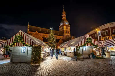 Riga ranked the cheapest city for a festive break this winter | The  Independent | The Independent