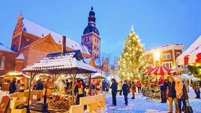 Seven places to feel the Christmas spirit in Rīga / Article