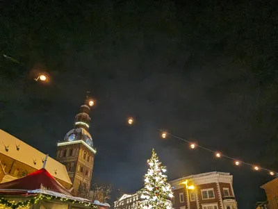 8 Christmas Markets In Riga, Latvia | Trip101