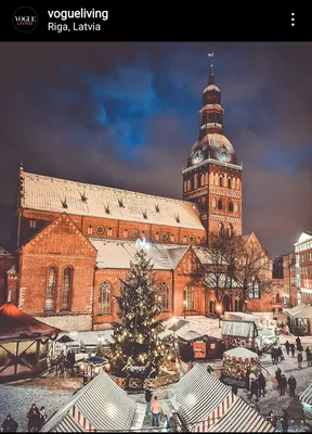 Riga Christmas Market Fun - Two Traveling Texans