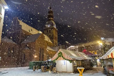 Discover Riga's Winter Charm - 4 Days | kimkim