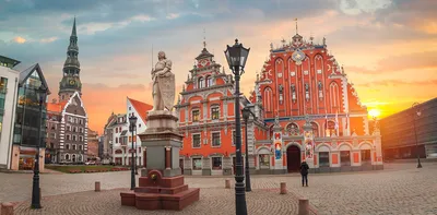 Куда пойти в Риге: классические места и свежие идеи для прогулок -  туристический блог об отдыхе в Беларуси