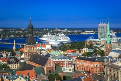 Латвия | Путеводители | DFDS