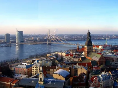 Рига 2024, столица Латвии — все о городе с фото и видео