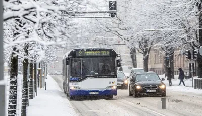 Как отличается погода в Риге зимой, весной, летом и осенью | TransTempo