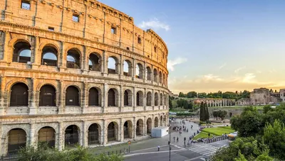 РИМ: экскурсии мини-группами 5-15 чел | France Groupe