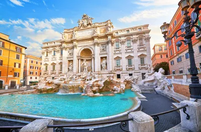 Волшебный фонтан Треви в Риме: правда или вымысел - Рамблер/путешествия