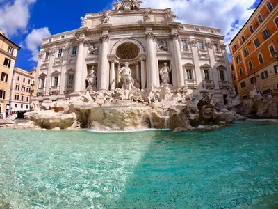 Узнайте, что вы можете увидеть в Риме, в 4-звездочном отеле Rome Times  Hotel.