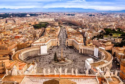Красивые места Рима на прогулке с частным гидом | | StarForge