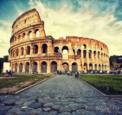 Италия:Один из величайших городов мира - Рим!. Обсуждение на LiveInternet -  Российский Сервис Онлайн-Дневников