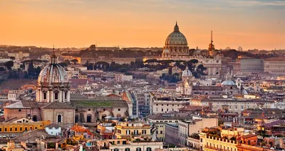 Рим. Что посмотреть от Термини до площади Испании