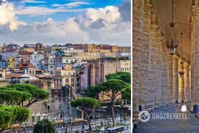 Рим | Что посмотреть в Риме: 170 достопримечательностей, которые стоит  посетить ⋆ FullTravel