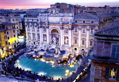 Достопримечательности Рима - Что посмотреть в Риме