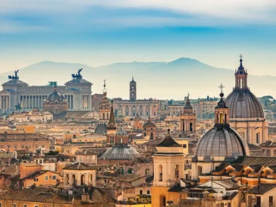 Топ 40 лучших достопримечательностей Рима - АВЕНТУР