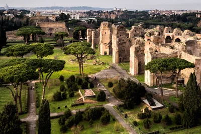 Необычные места Рима | Весь Рим для вас