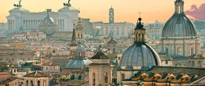 Достопримечательности Рима: интересные места Вечного Города