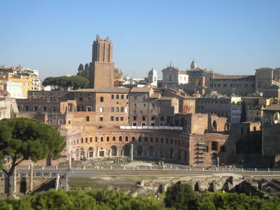 The Shape of Rome – Ex Urbe