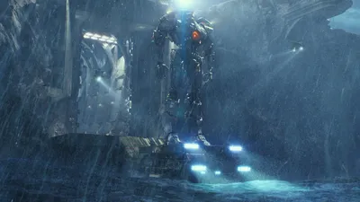 Film review – Pacific Rim (2013) – CINEMA AUTOPSY