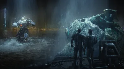 Pacific Rim (2013)