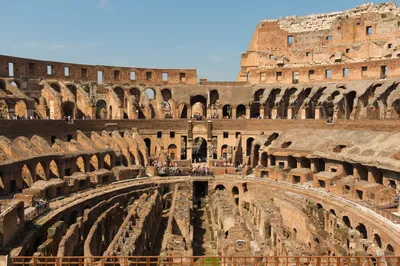 File:Inside length Colosseo Rome Italy.jpg - Wikimedia Commons