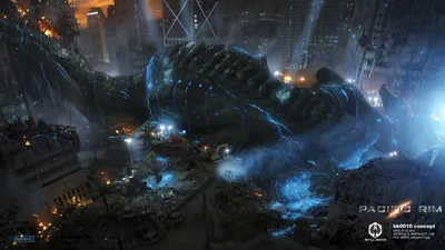 Pacific Rim (2013) - Movies on Google Play